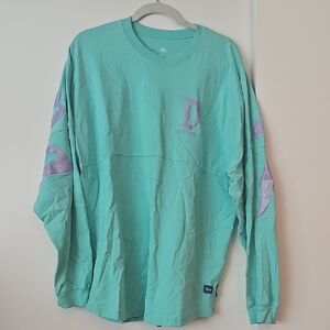 Disney Teal Spirit Jersey
